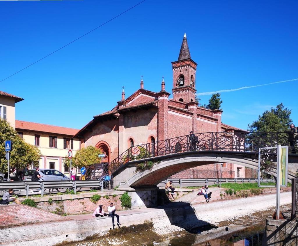 B&B Morindino Design Milan Exterior photo