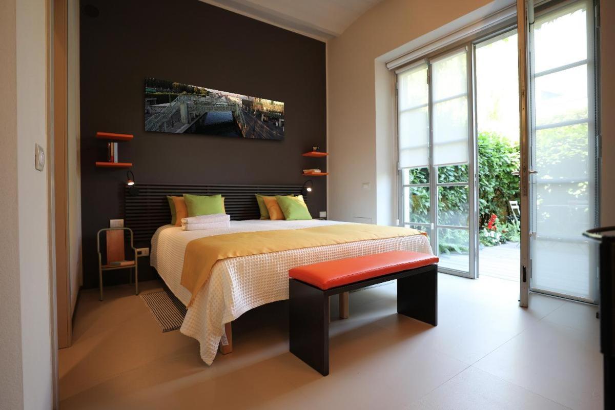 B&B Morindino Design Milan Exterior photo